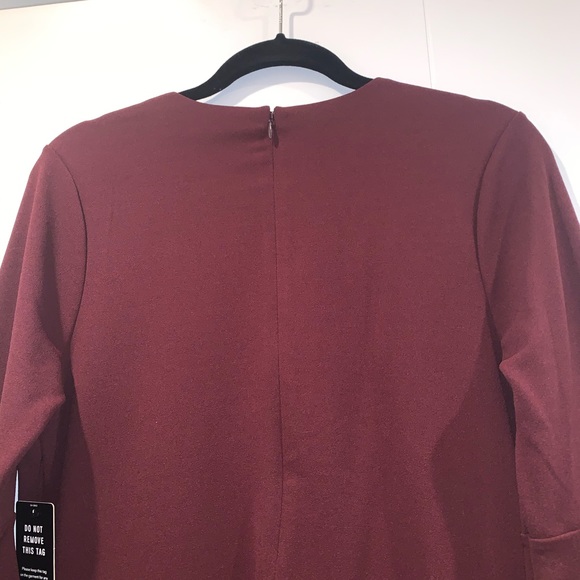 Bell Sleeve Dress - Picture 6 of 6